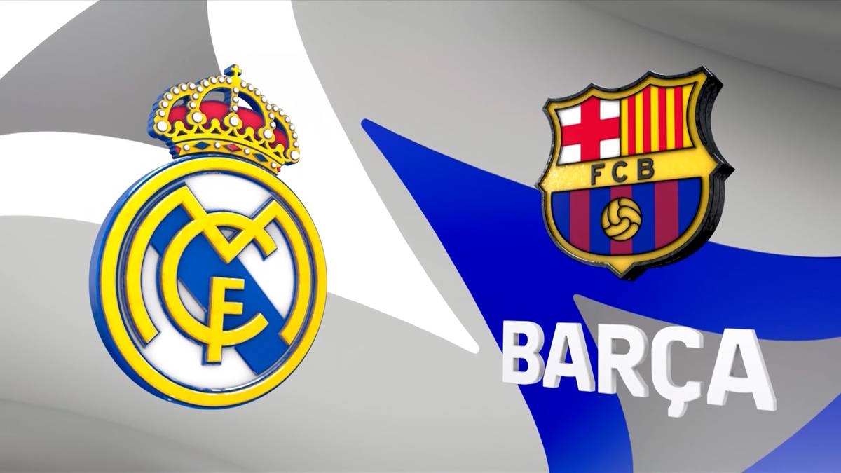 Real Madrid-Barcelone. Couverture en direct et résultats en direct