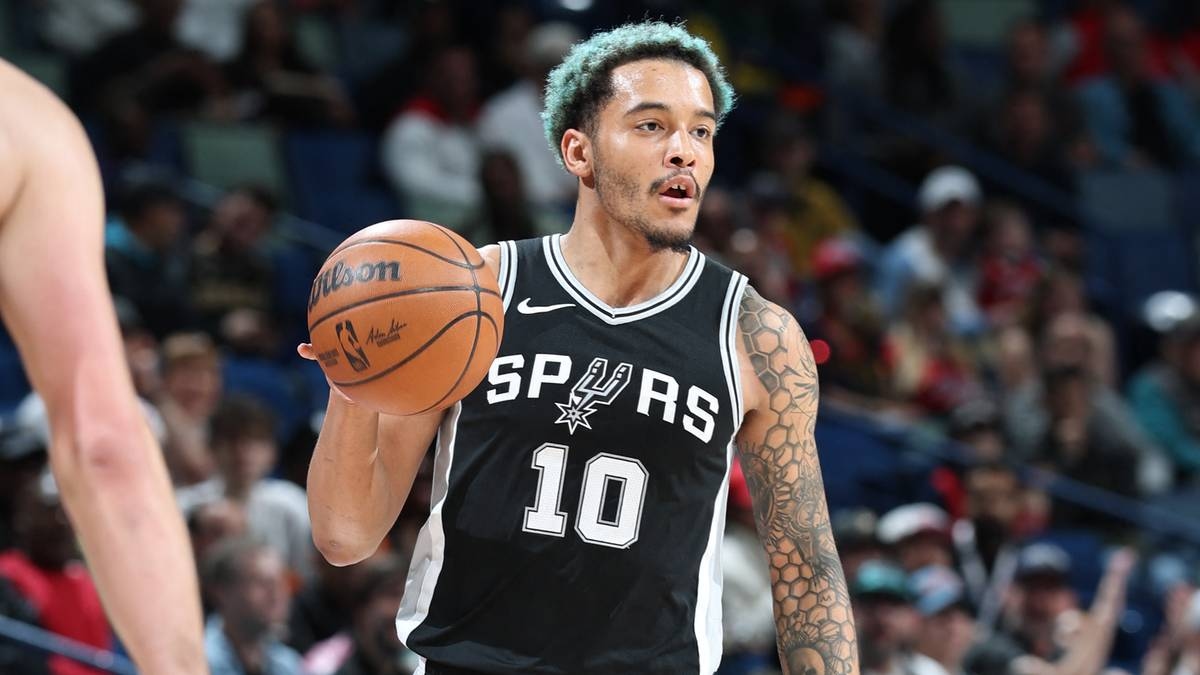 ¡Los puntos de Sochan no ayudaron! Los San Antonio Spurs derrotaron