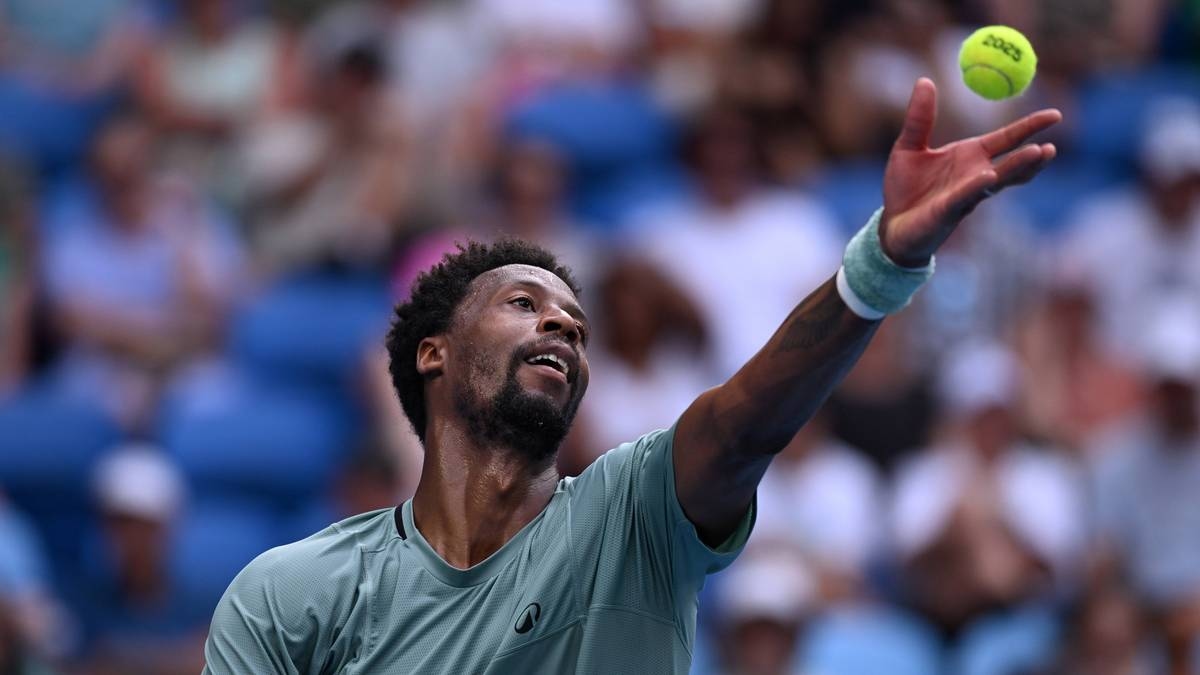 ATP en Dubai: Gael Monfils - Matteo Berrettini. Cobertura en vivo y resultados en directo