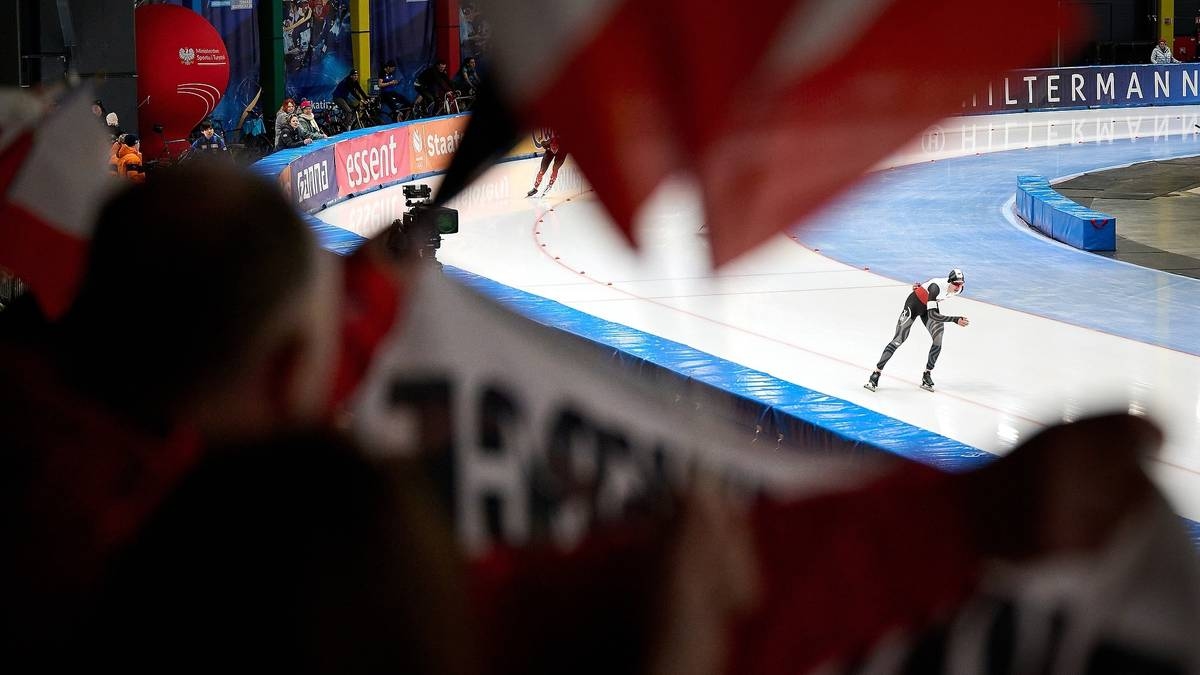 Grote menigte fans bij het WK in Polen. "Onze spelers hebben niet teleurgesteld"