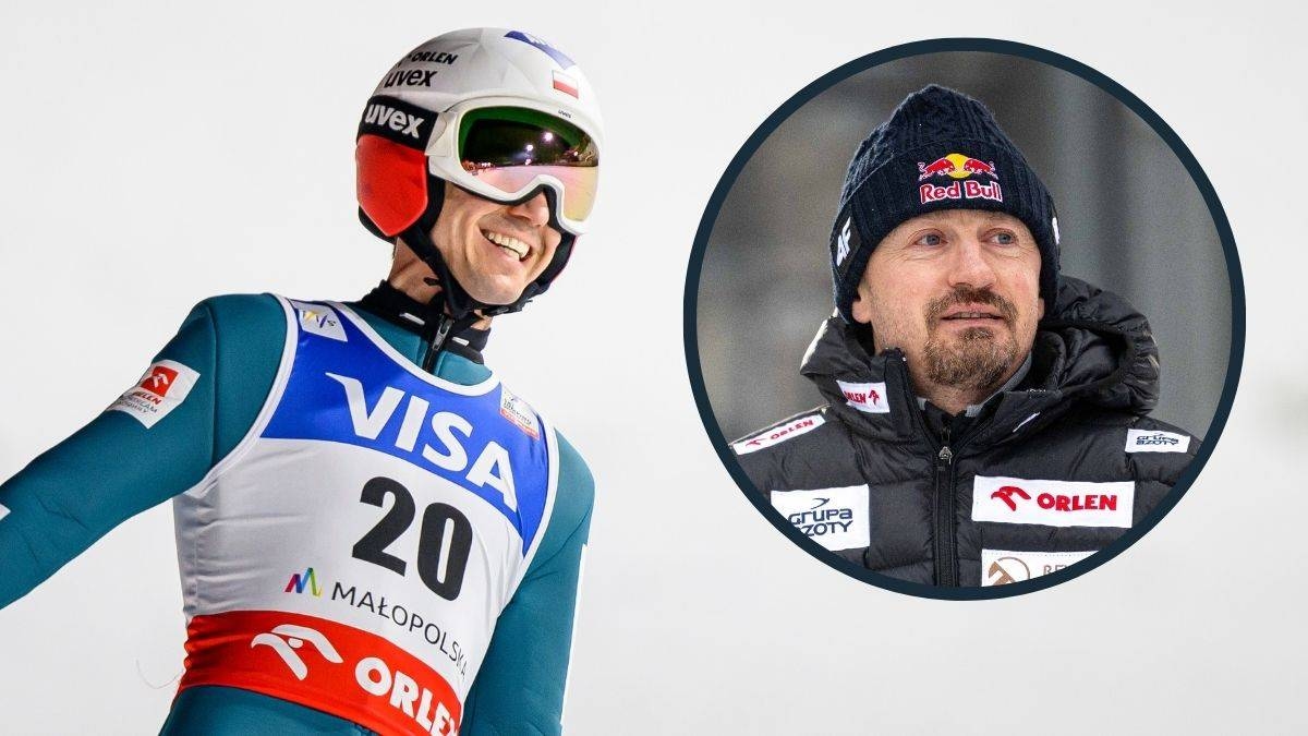 « Le petit fait des bêtises parce qu'il est jaloux. » Le premier entraîneur de Stoch s'exprime sur la situation du saut à ski en Pologne