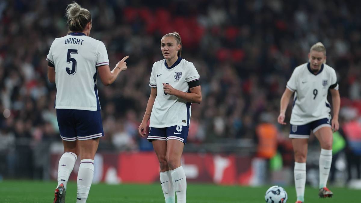 Vrouwen Nations League: Engeland - Spanje. Live verslaggeving en live resultaten