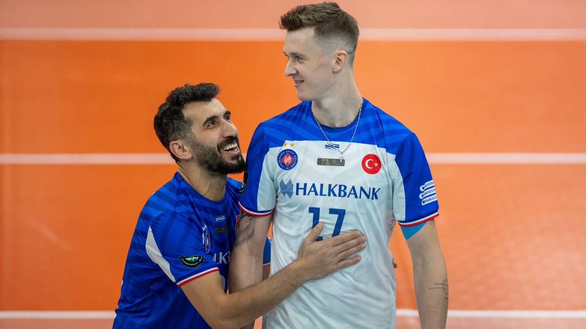 Champions League: Allianz Milano - Halkbank Ankara. Live verslaggeving en live resultaten