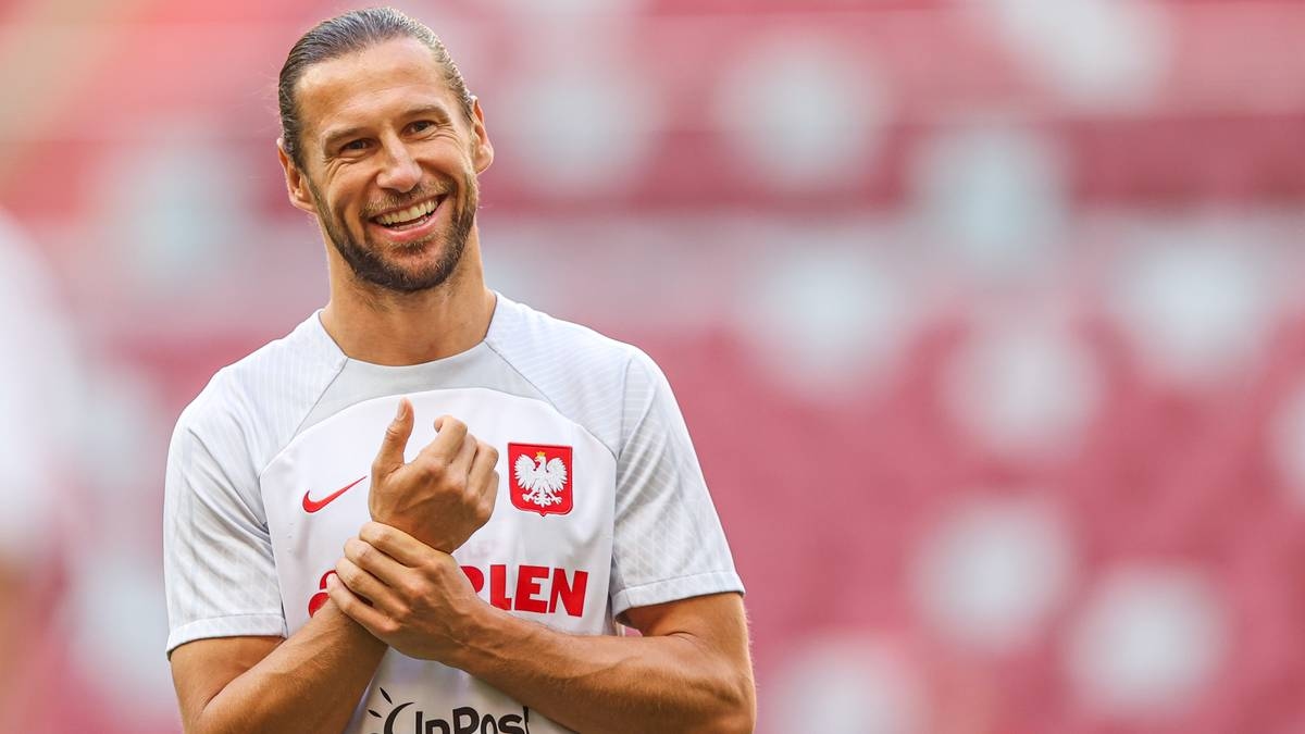 Grzegorz Krychowiak ha ricordato ai tifosi chi è stato! Ha segnato un gol in una partita emozionante