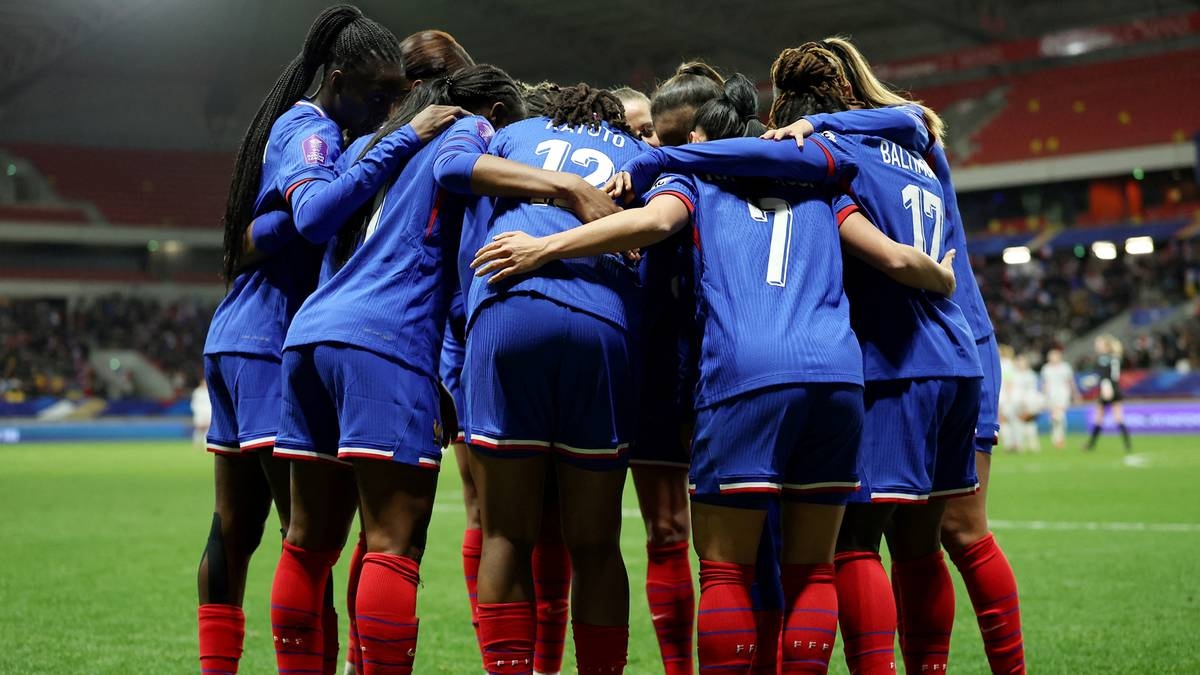 Vijf doelpunten en veel spanning! Tweede overwinning van Frankrijk in de Nations League