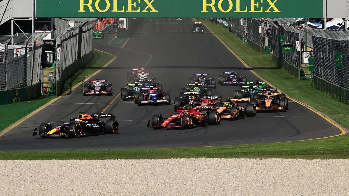 Formule 1-fans kunnen het circuit op! Officiële aankondiging