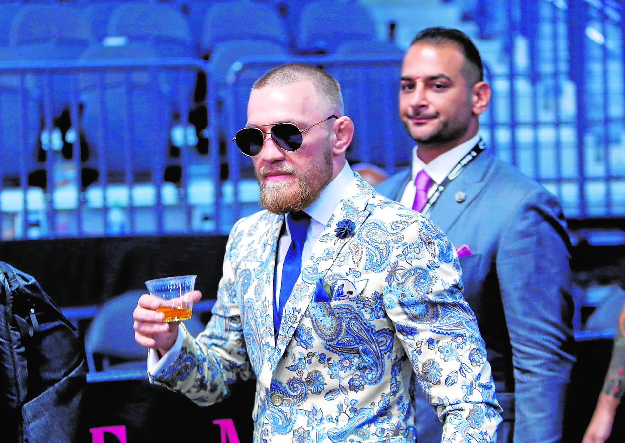 Conor McGregor ist bereit für die Rückkehr zur UFC im Weißen Haus: „Ich werde auf dieser Karte kämpfen.“