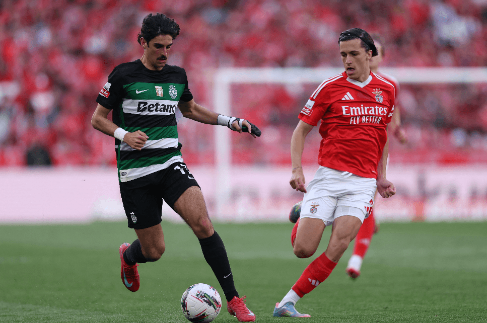 Benfica e Sporting rinviano la festa all'ultimo turno