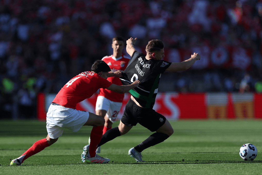 Sporting vence Benfica e conquista Taça de Portugal