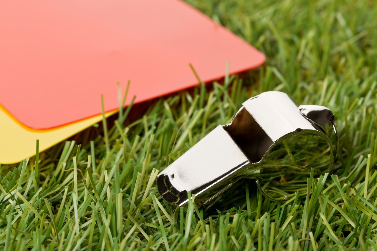 Who are the referees for the last matchday?