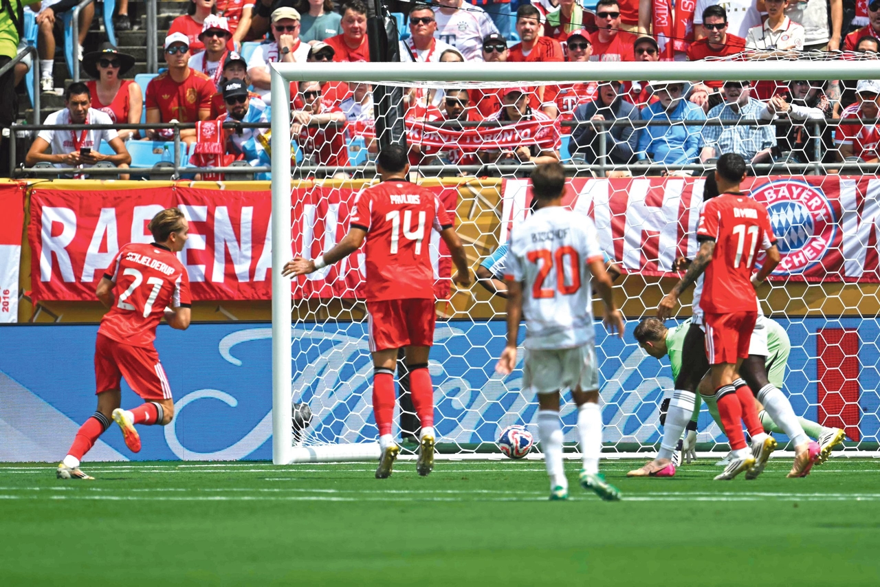 Benfica und FC Porto: An entgegengesetzten Enden des Spektrums