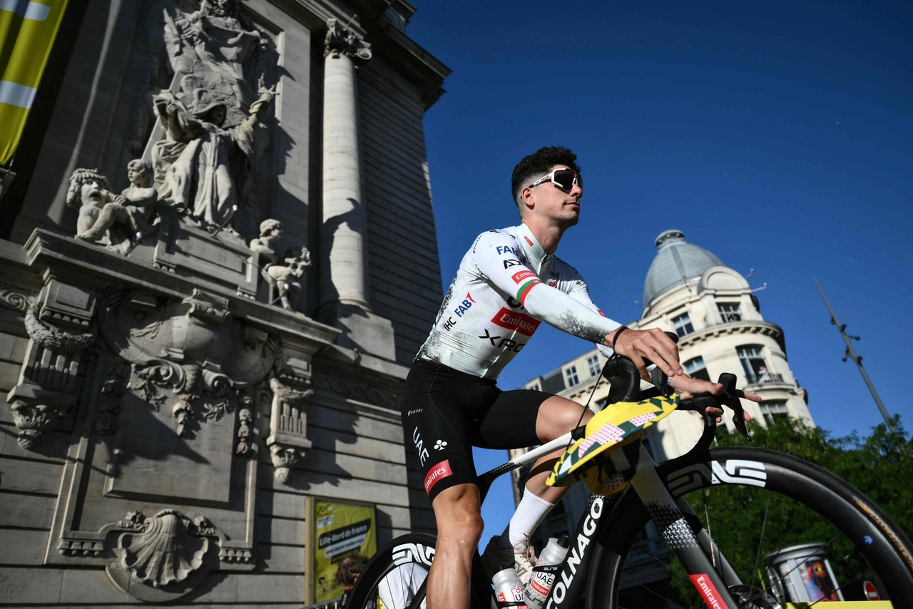 Tour de France. João Almeida is Pogacar's weapon in the battle with Vingegaard