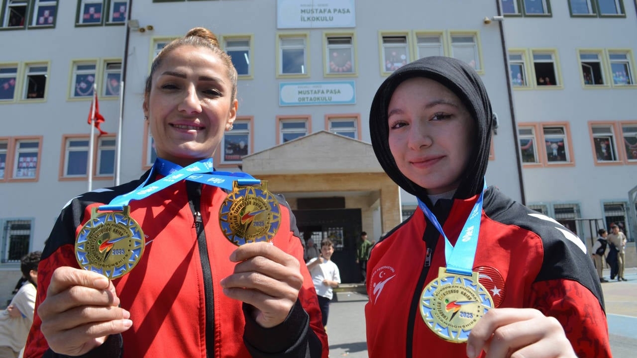 Europese kampioenen verhogen hun doelstellingen
