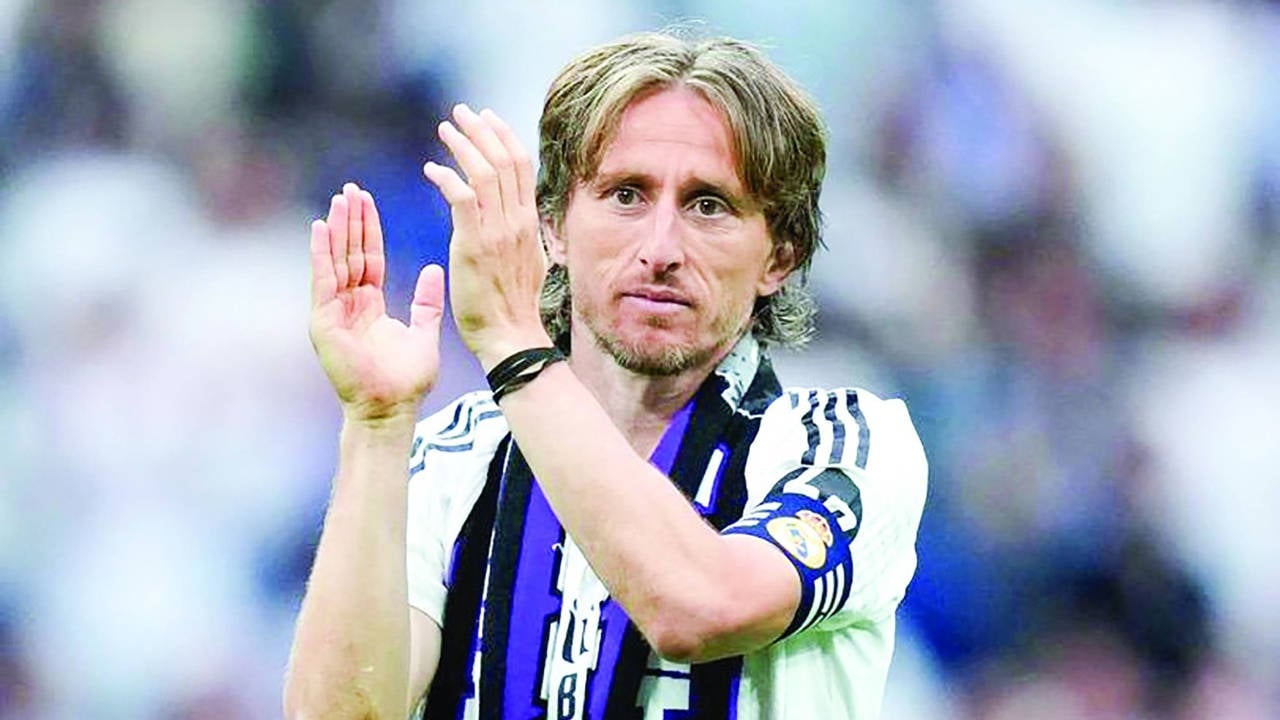 Luka Modric’in yeni adresi Milan oldu