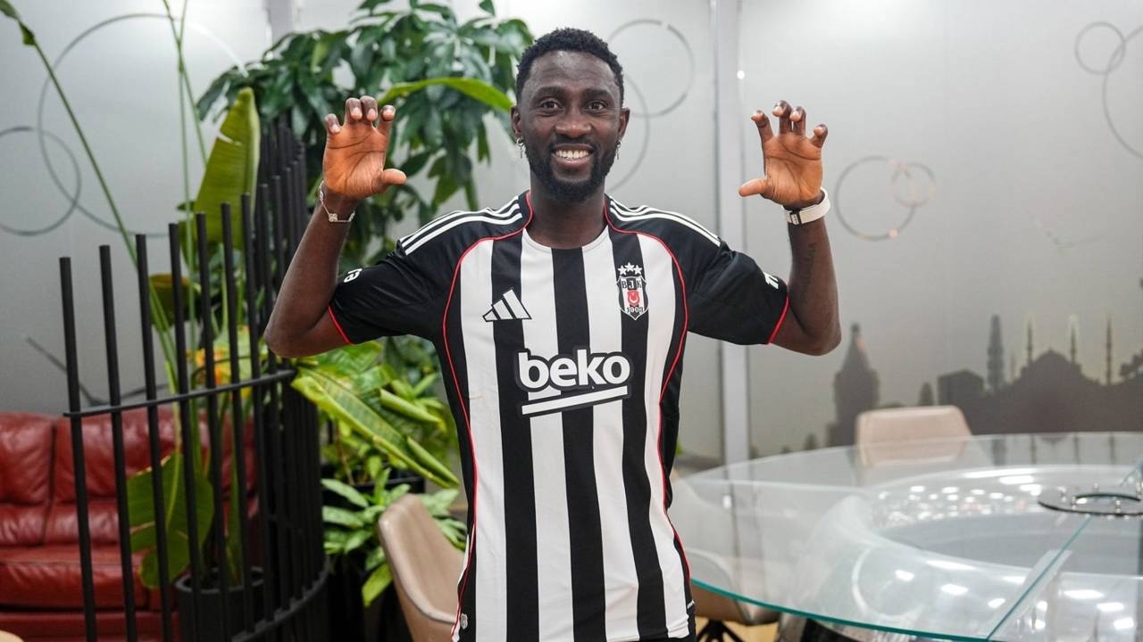 Beşiktaş kondigt de transfer van Ndidi aan