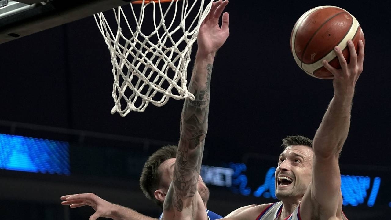 EuroBasket 2025 daily schedule
