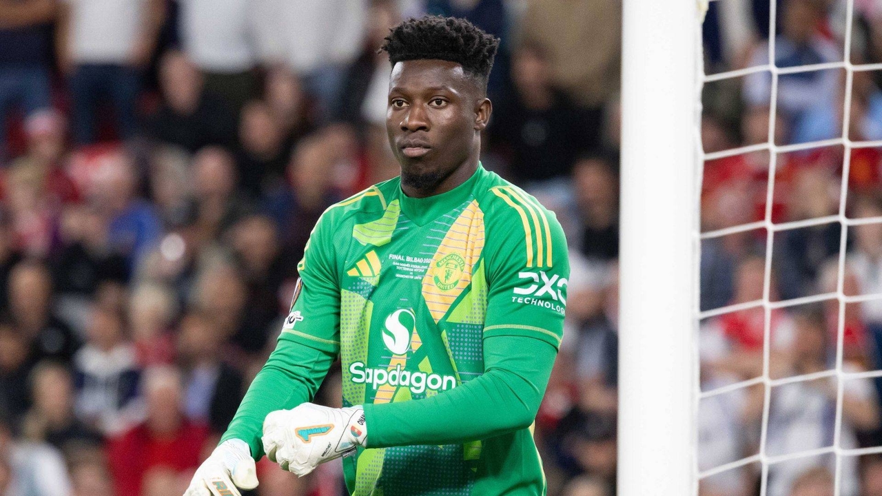 Trabzonspor reached an agreement with Andre Onana