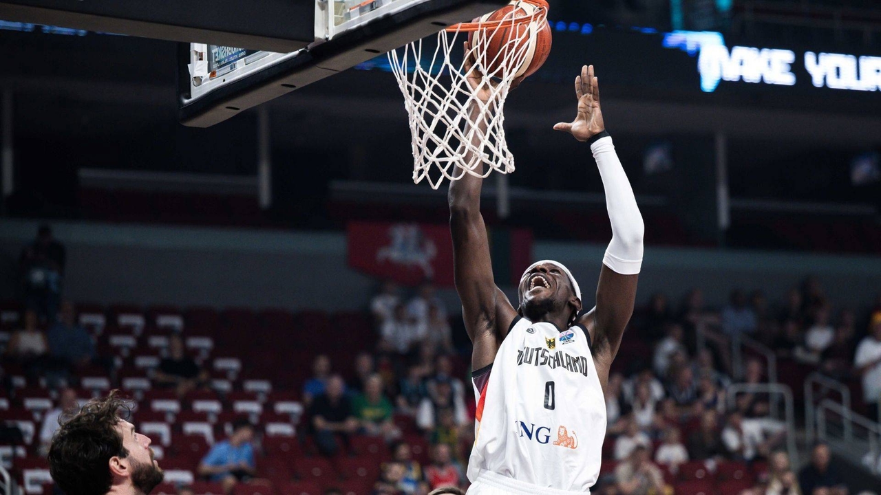 EuroBasket 2025 daily schedule