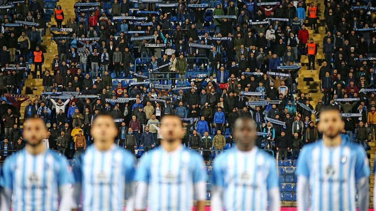 FIFA imposed a deletion penalty on Adana Demirspor