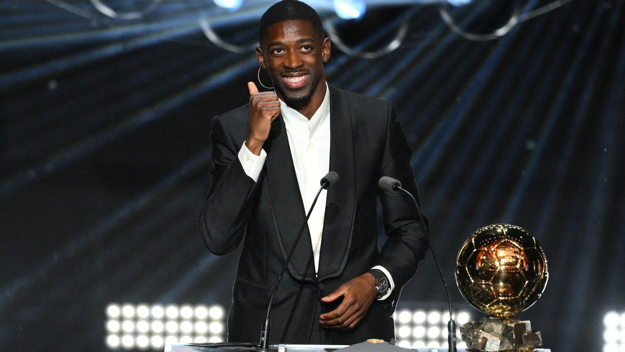 De winnaar van de Ballon d'Or 2025 is bekendgemaakt