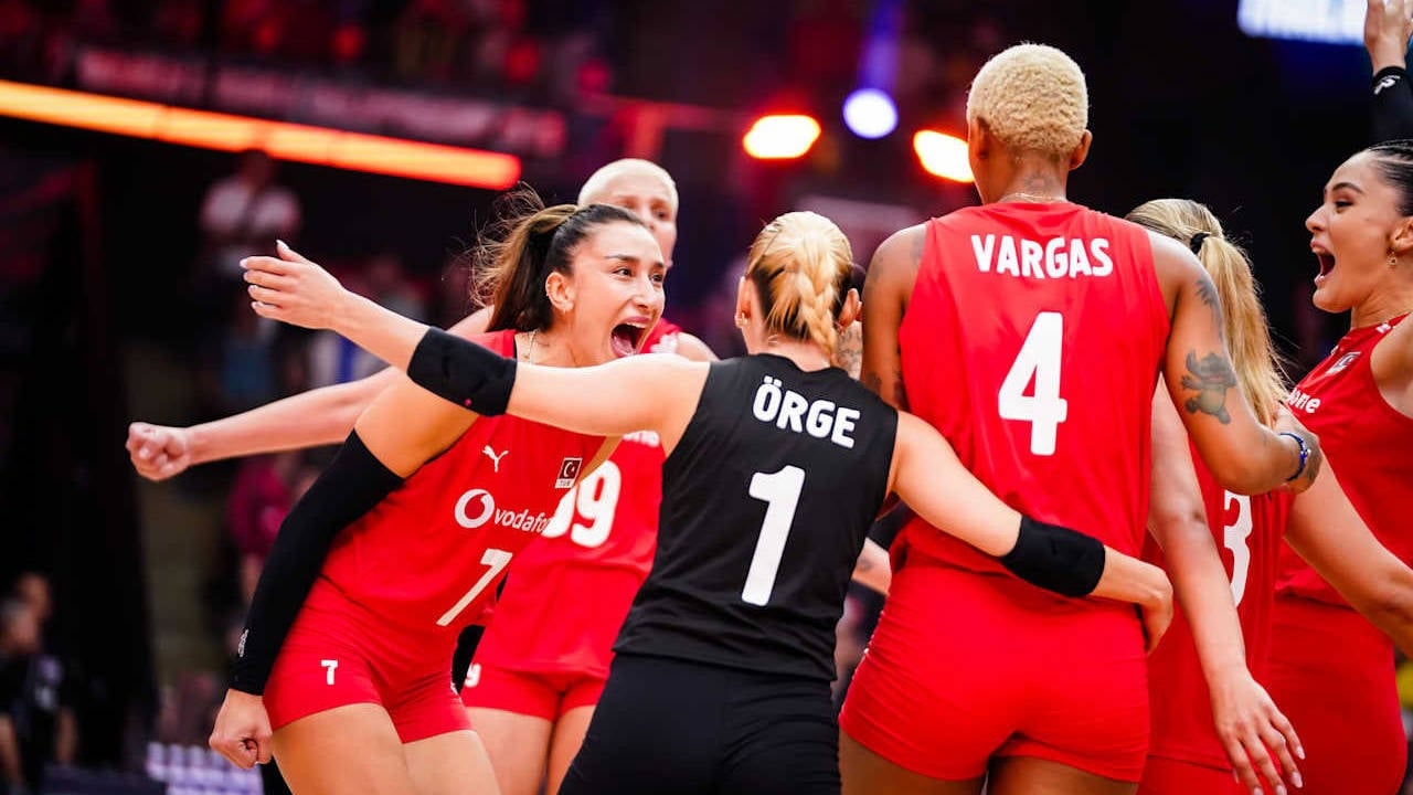 They are in the semi-finals for the first time