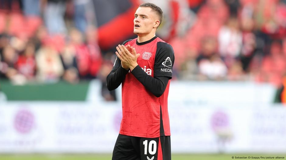 Florian Wirtz verhuist van Bayer Leverkusen naar Liverpool FC