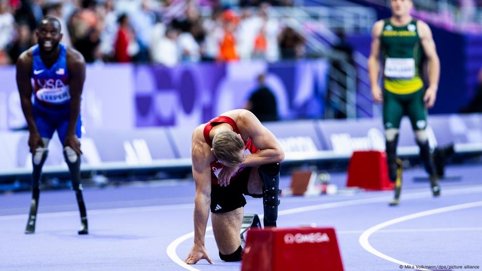 Parasport in Deutschland in Gefahr