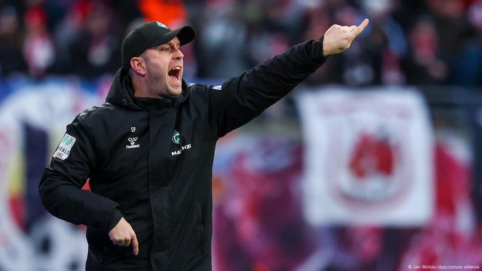 Bundesliga: Ole Werner nowym trenerem RB Lipsk