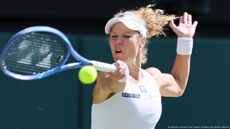 Il sogno di Laura Siegemund di Wimbledon finisce nei quarti di finale
