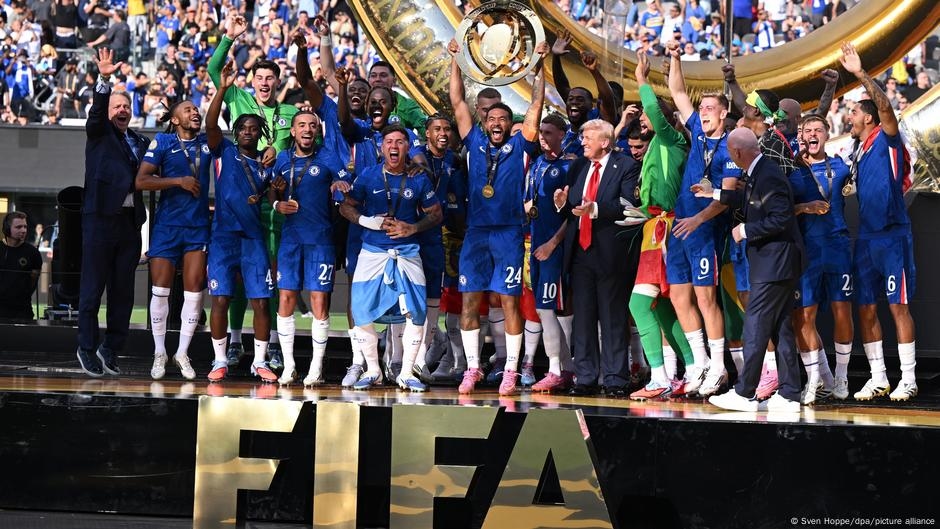 Mundial de Clubes: El Chelsea brilla en la final ante el PSG