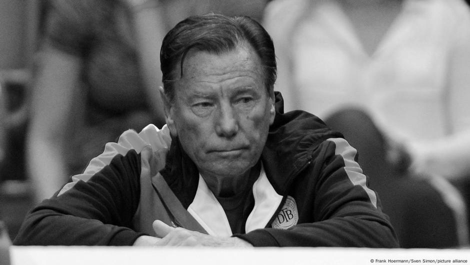 La légende du tennis Niki Pilic est décédée