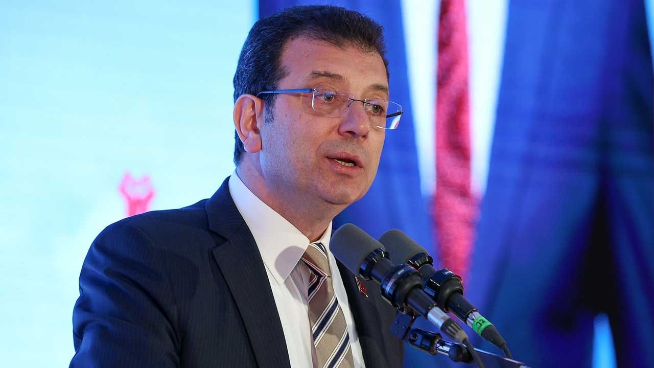 ¡Investigan las imágenes del juicio de İmamoğlu!