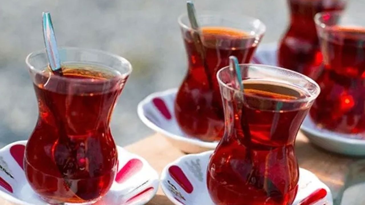 Tea prices have increased!