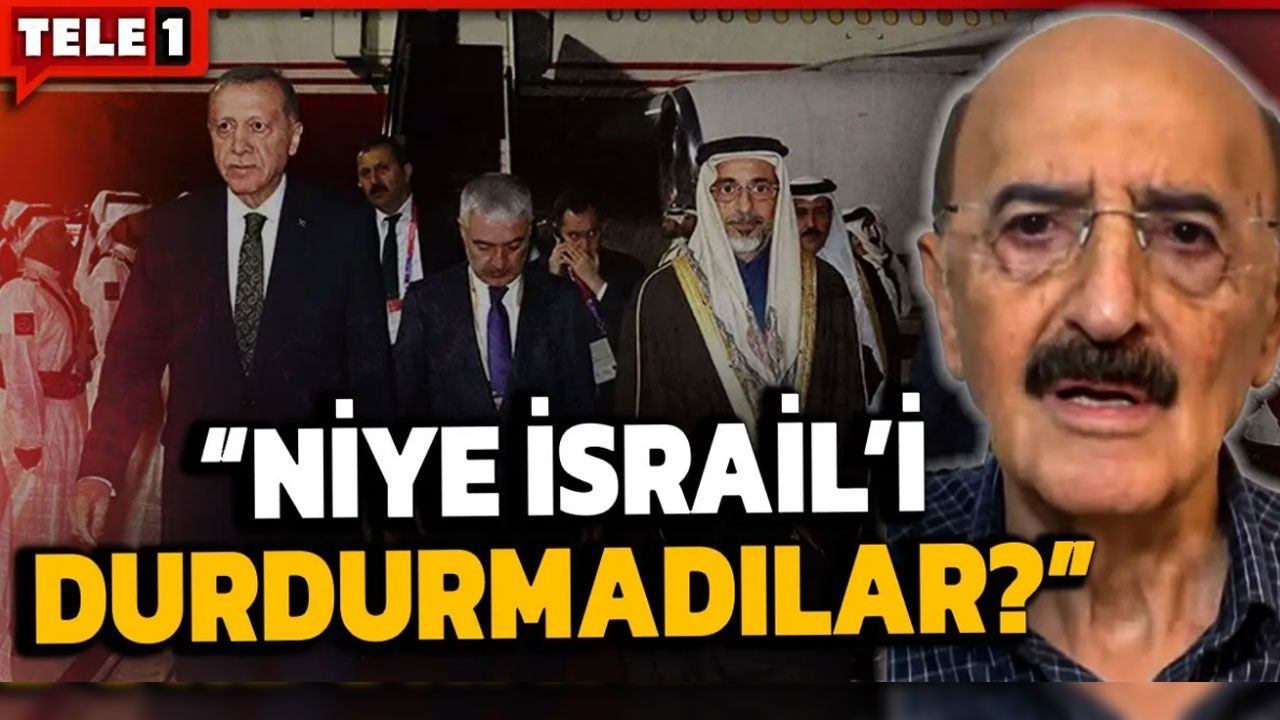 Hüsnü Mahalli: If Qatar has a Eurofighter, why didn't it stop the Israeli planes?