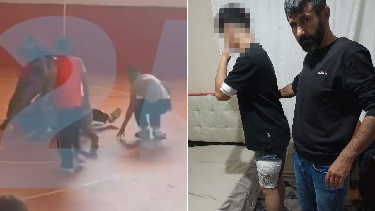 Peer bullying in Konya! 16-year-old student stabbed in 5 different places
