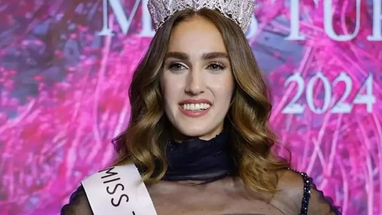The transformation of Miss Turkey Bilgen, who started her medical career in the USA!