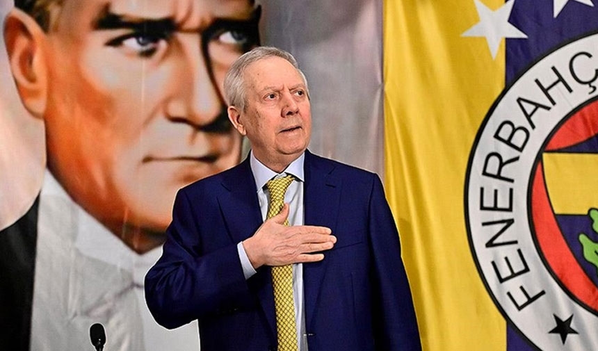 Kritisches Treffen in Fenerbahçe! Aziz Yıldırım steht unter starkem Druck