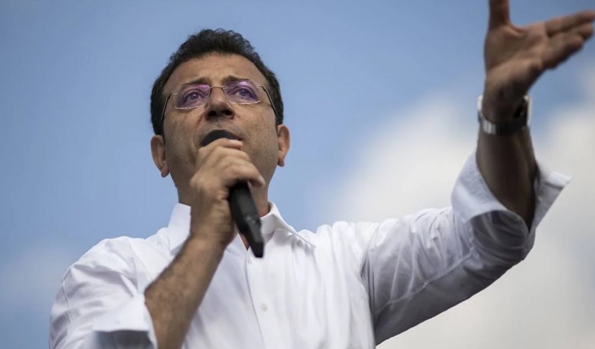 İmamoğlu: Even if they put me in prison, they cannot destroy my place in the people's hearts.