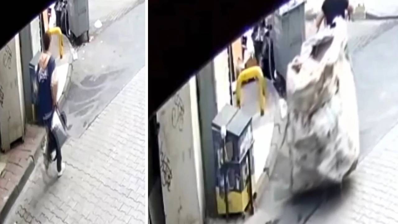 De waarde was verbluffend! Papierverzamelaar vindt tas vol diamanten in afval