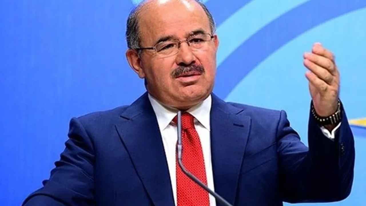 AKP-Gründer Hüseyin Çelik warnt die Regierung vor „İmamoğlu“