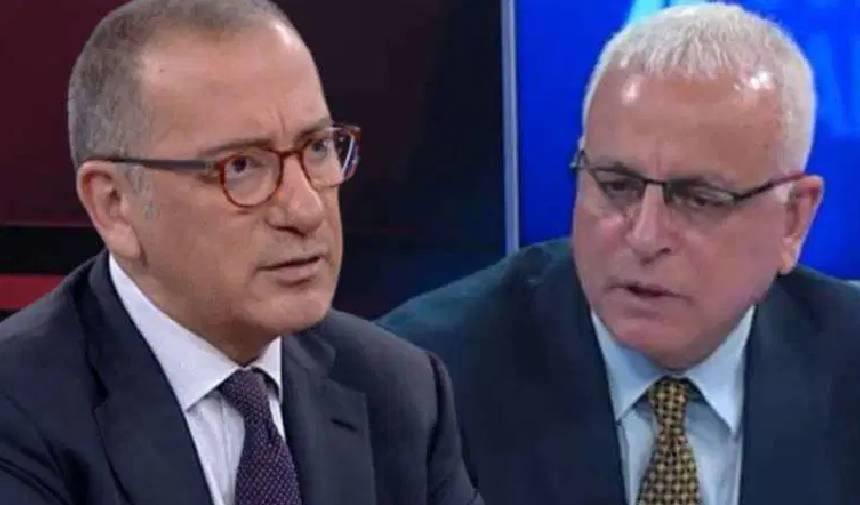 Merdan Yanardağ over de arrestatie van Fatih Altaylı: Hij werd aangevallen door de regering! Ik sta achter je...