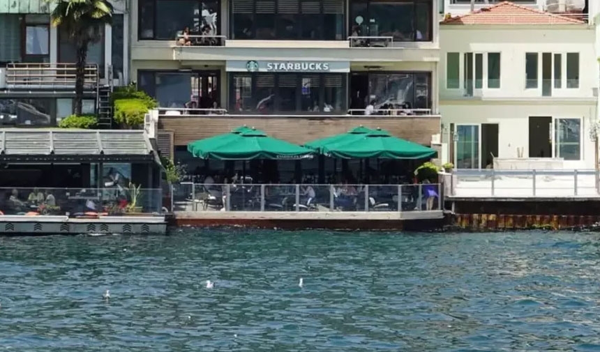 Kahve Dünyası ha acquistato quella villa a Bebek