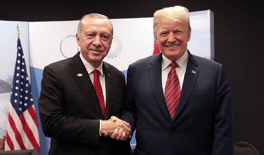 Йылмаз Полат: Между Трампом и Эрдоганом нет «любовных» отношений, как считалось