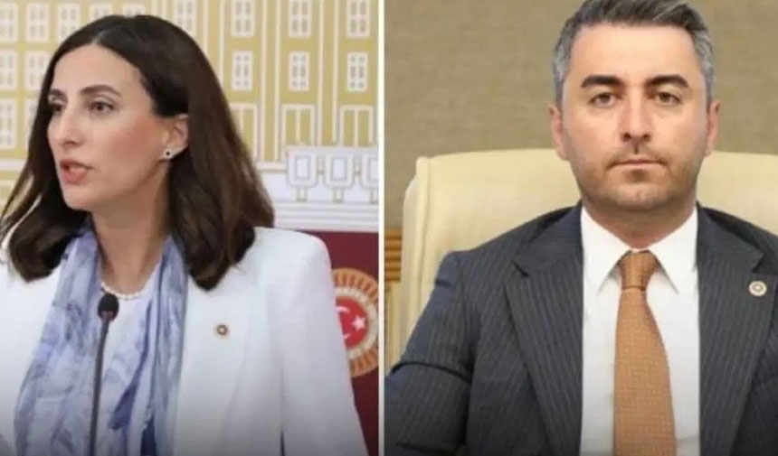 Accuse secondo cui due membri del partito DEVA sarebbero passati al CHP