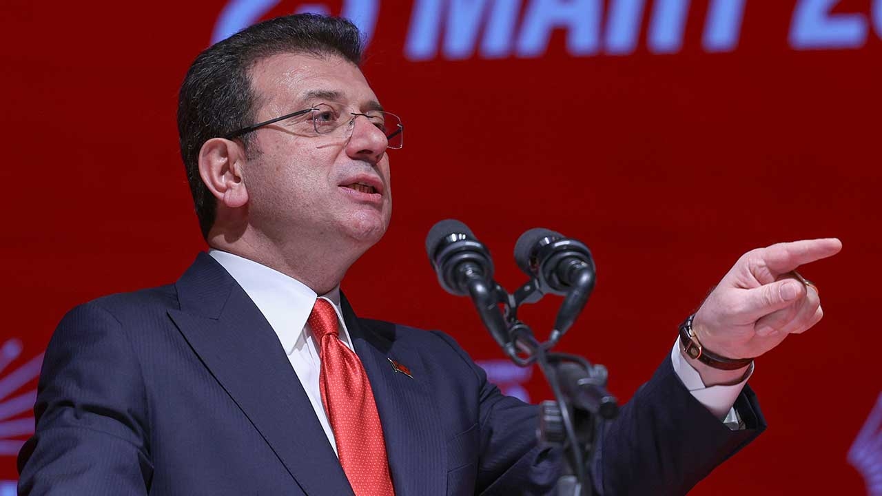 Déclaration dure d'İmamoğlu : Vous savez que votre temps est compté...
