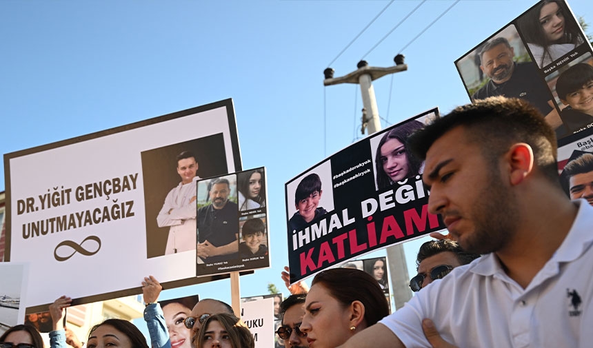 Sixth day in the Kartalkaya disaster case!