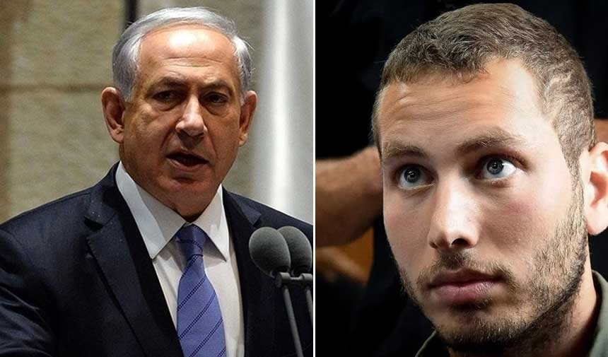 El hijo de Netanyahu cambió su nombre por miedo