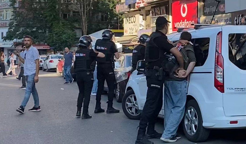 Sono state rilasciate 10 persone arrestate durante la commemorazione di Suruç