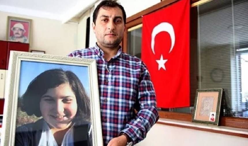 AKP-lid Nurettin Canikli spande een rechtszaak aan; de vader van Rabia Naz, Şaban Vatan, werd veroordeeld tot een gevangenisstraf.