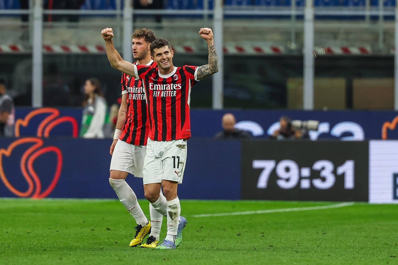 Milan-Bologna 3-1: vitória de virada dos Rossoneri